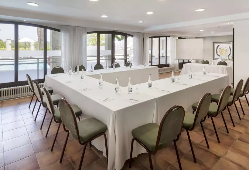 Fotos del hotel Ilunion Caleta Park:  17