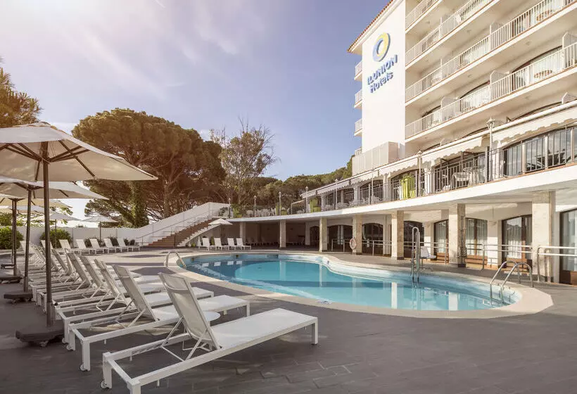 Fotos del hotel Ilunion Caleta Park:  48