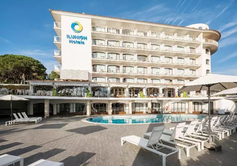 Fotos del hotel Ilunion Caleta Park:  33