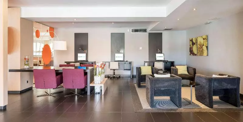 Fotos del hotel Ilunion Caleta Park:  37