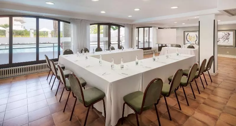 Fotos del hotel Ilunion Caleta Park:  20