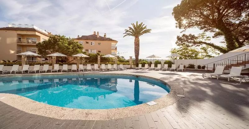 Fotos del hotel Ilunion Caleta Park:  2