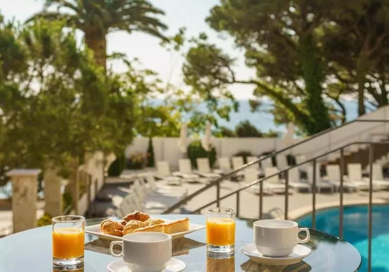 Fotos del hotel Ilunion Caleta Park:  23