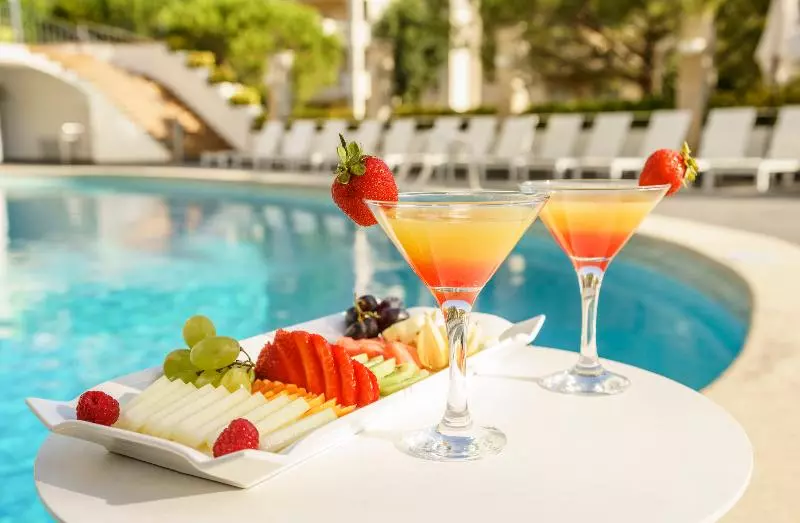 Fotos del hotel Ilunion Caleta Park:  13