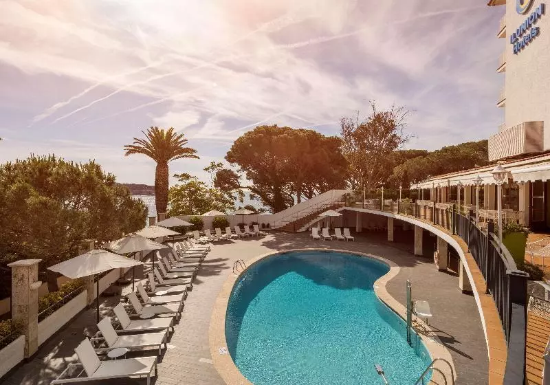 Fotos del hotel Ilunion Caleta Park:  49