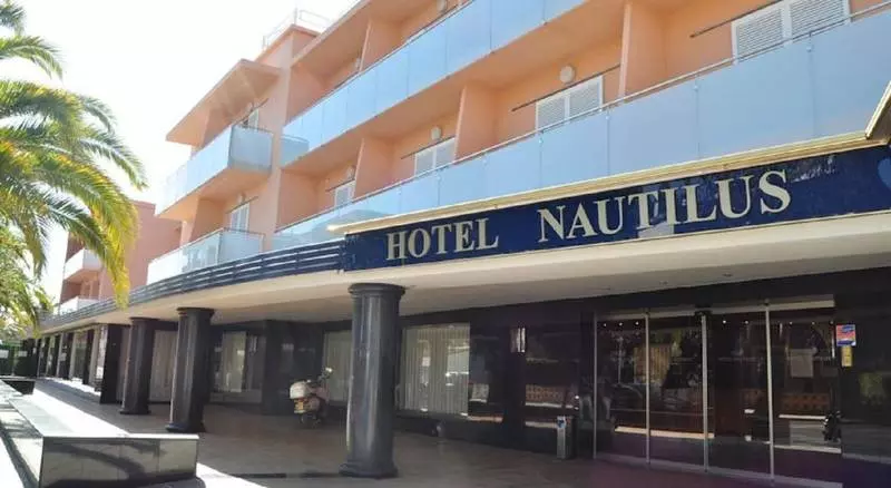 Fotos del hotel Nautilus:  10