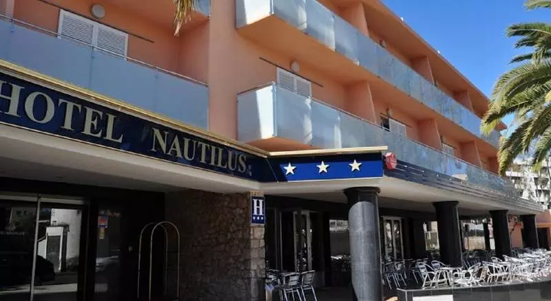Fotos del hotel Nautilus:  21