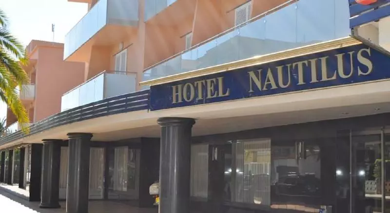 Fotos del hotel Nautilus:  16