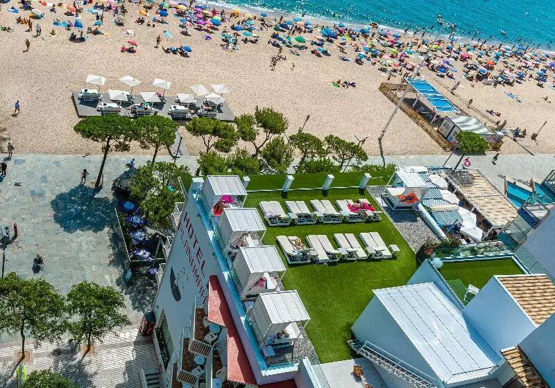 Fotos del hotel Planamar:  13