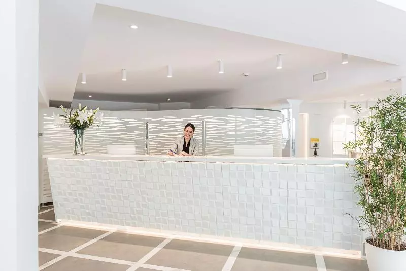 Fotos del hotel Planamar:  2