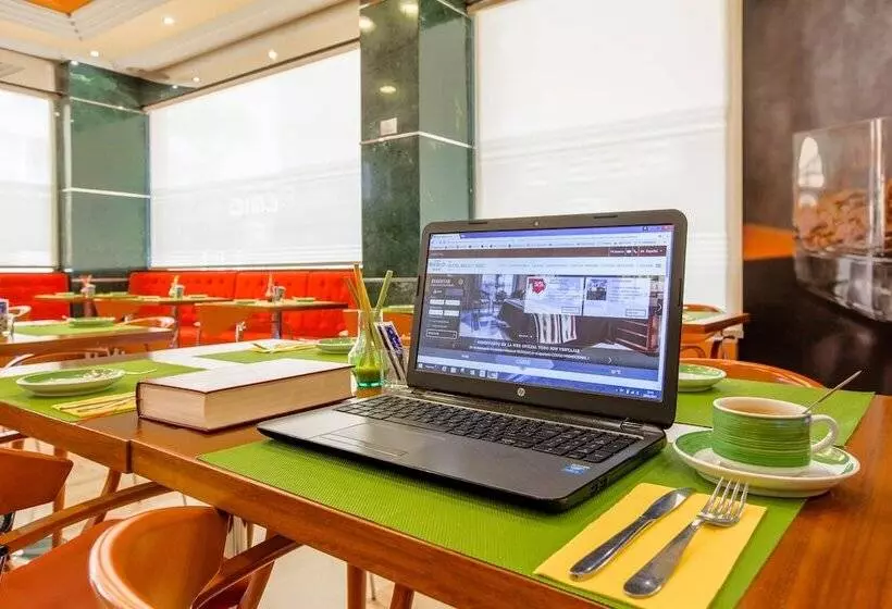 Fotos del hotel Regio Cádiz:  5