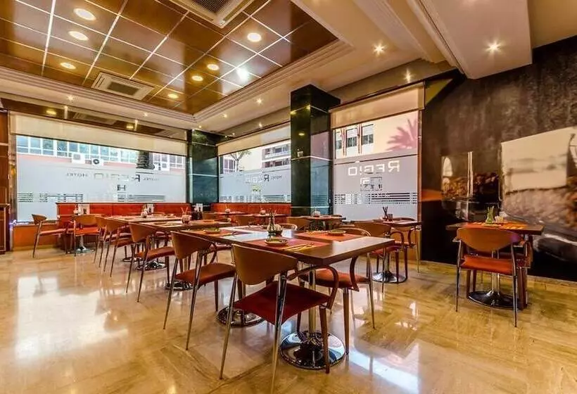 Fotos del hotel Regio Cádiz:  11