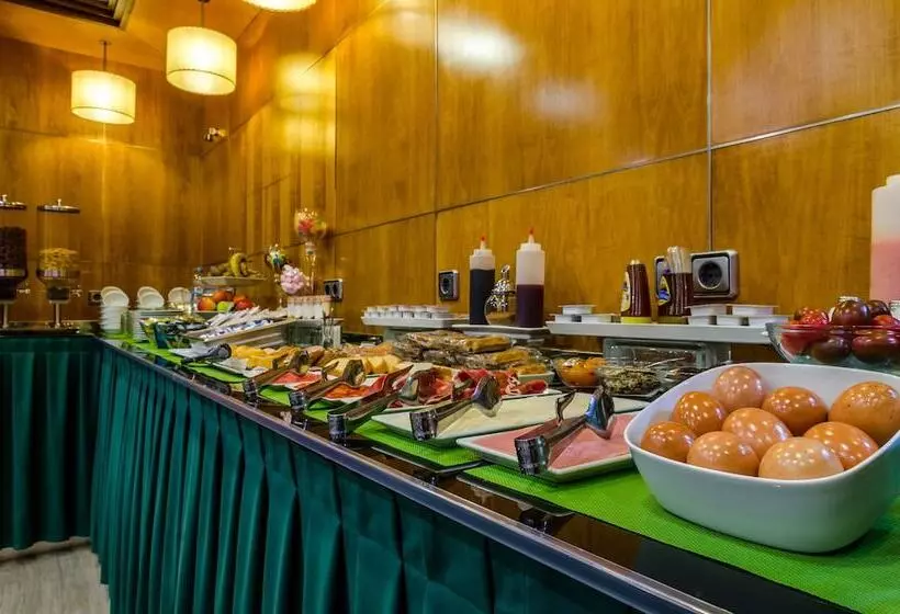 Fotos del hotel Regio Cádiz:  22