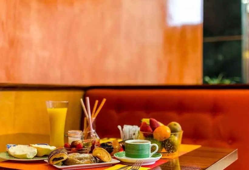 Fotos del hotel Regio Cádiz:  16