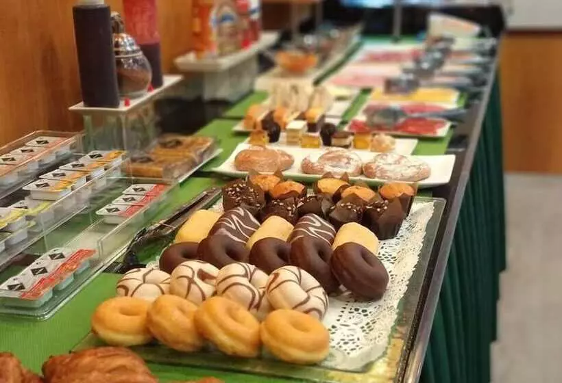 Fotos del hotel Regio Cádiz:  3