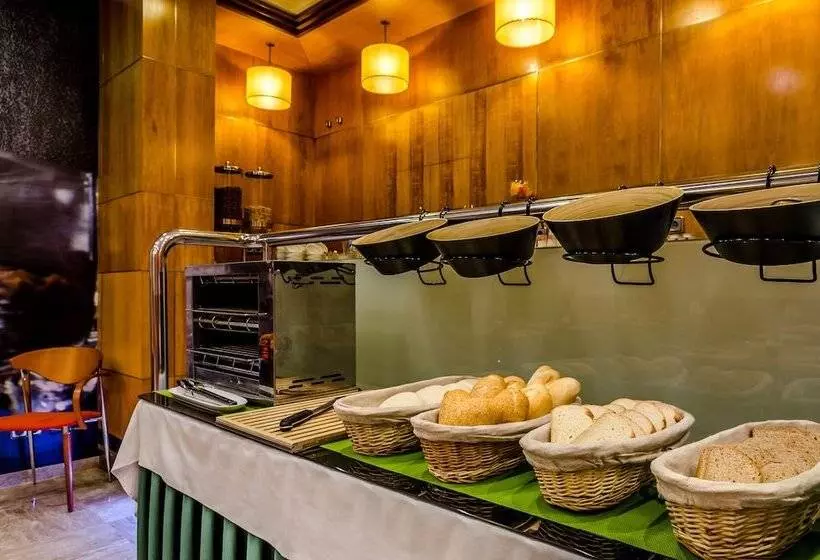 Fotos del hotel Regio Cádiz:  19