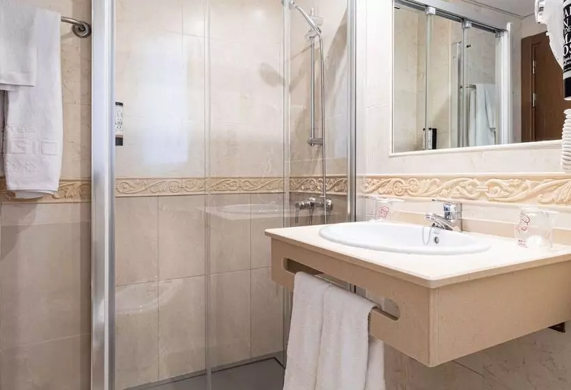 Fotos del hotel Regio Cádiz:  7