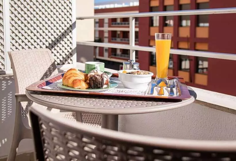 Fotos del hotel Regio Cádiz:  12