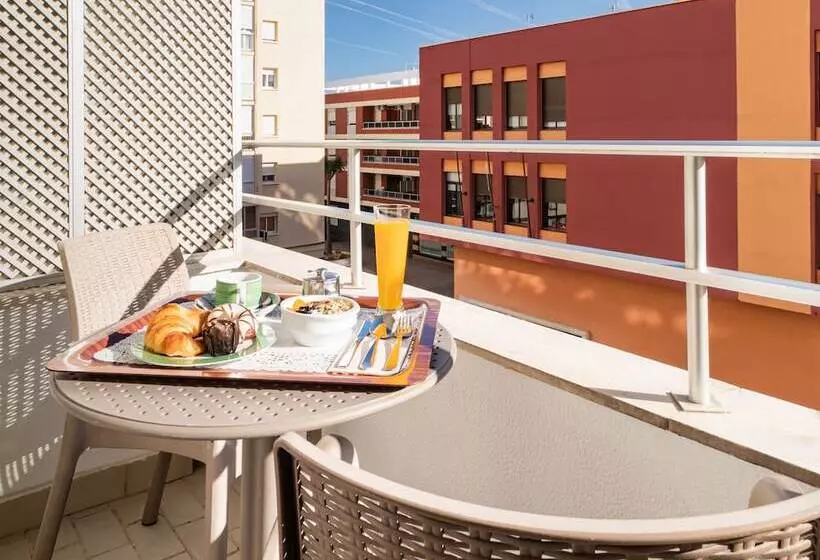 Fotos del hotel Regio Cádiz:  17