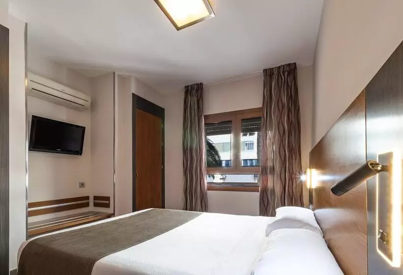 Fotos del hotel Regio Cádiz:  18