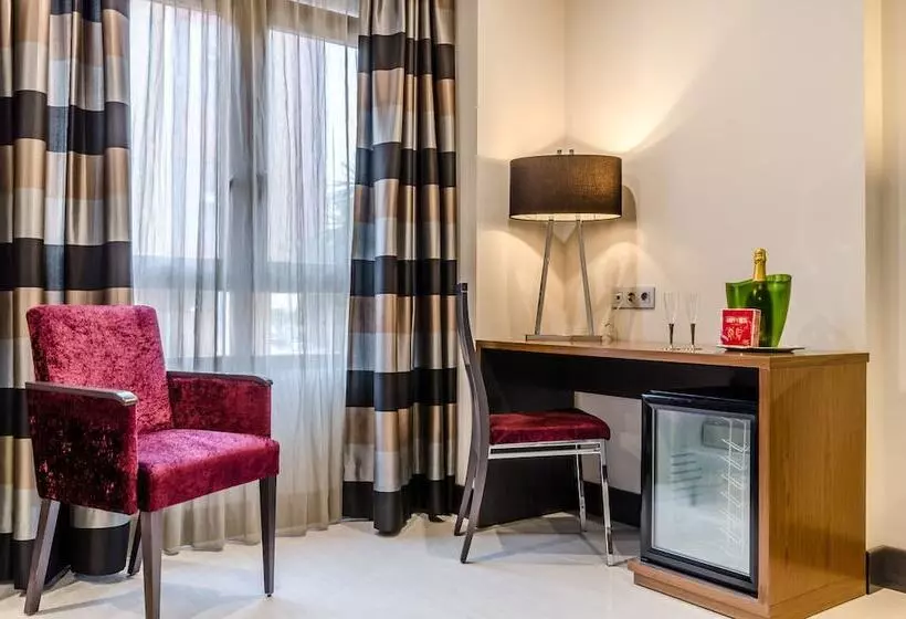 Fotos del hotel Regio Cádiz:  21