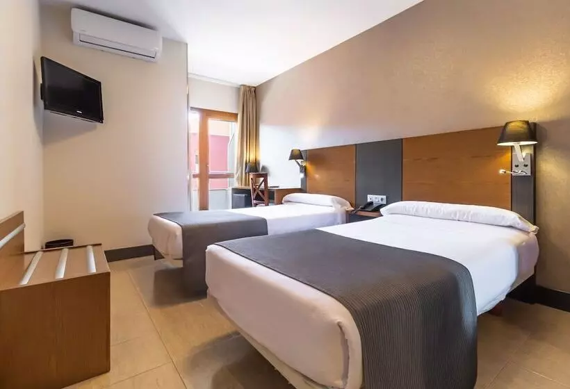 Fotos del hotel Regio Cádiz:  10