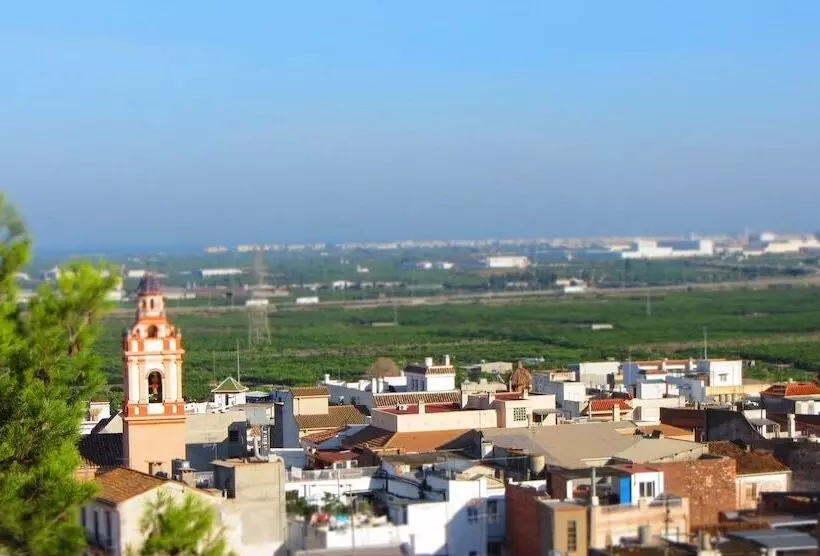 Fotos del hotel Balneario De Villavieja:  4