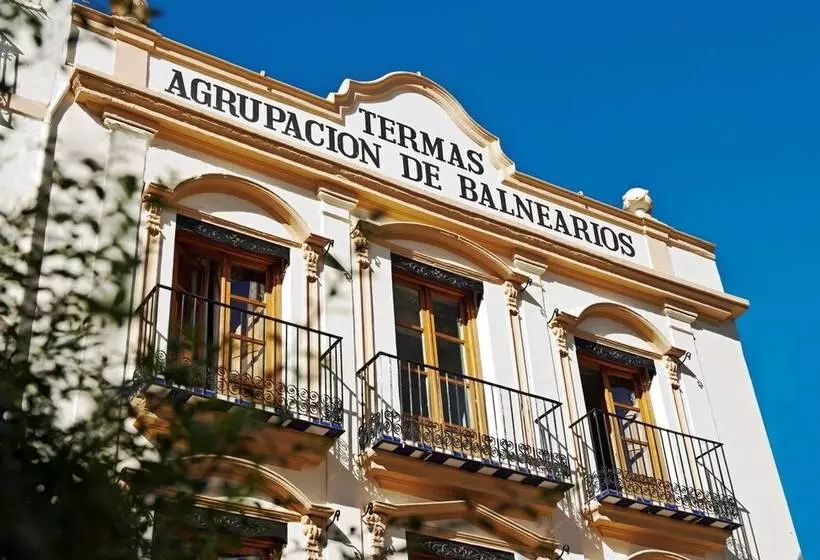 Fotos del hotel Balneario De Villavieja:  9