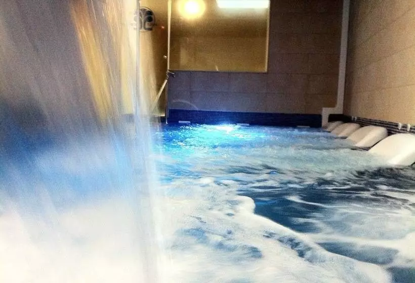 Fotos del hotel Balneario De Villavieja:  2