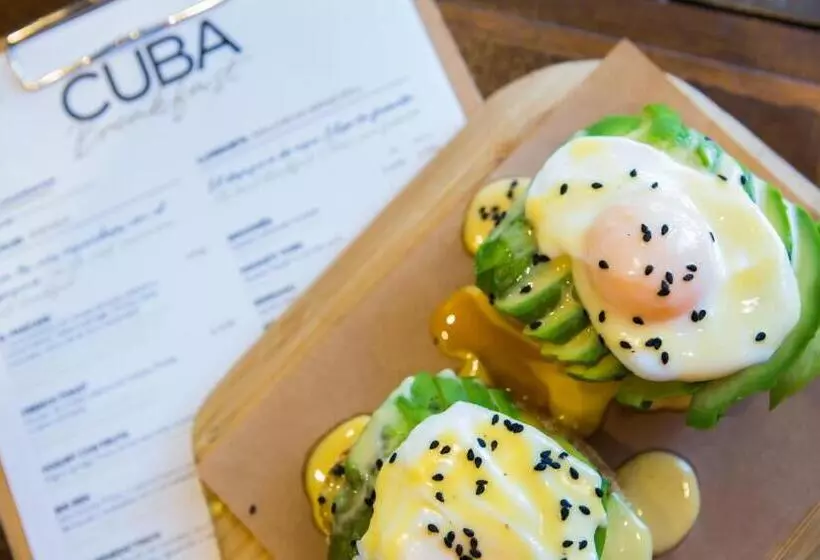 Fotos del hotel Hostal Cuba:  16