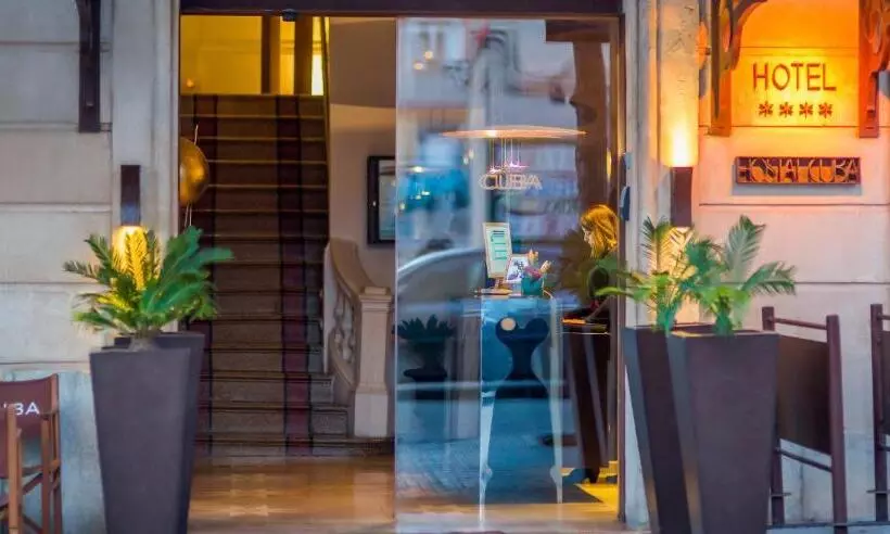 Fotos del hotel Hostal Cuba:  17