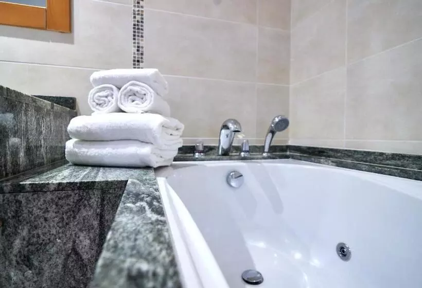 Fotos del hotel Los Geranios:  6