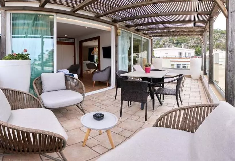 Fotos del hotel Los Geranios:  2