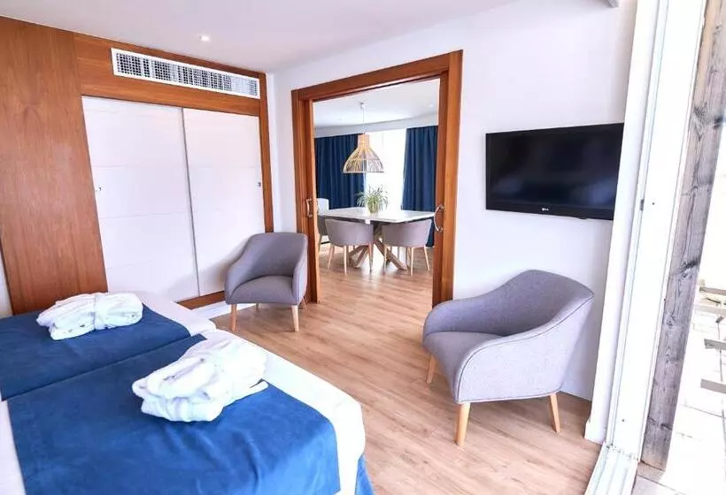 Fotos del hotel Los Geranios:  14