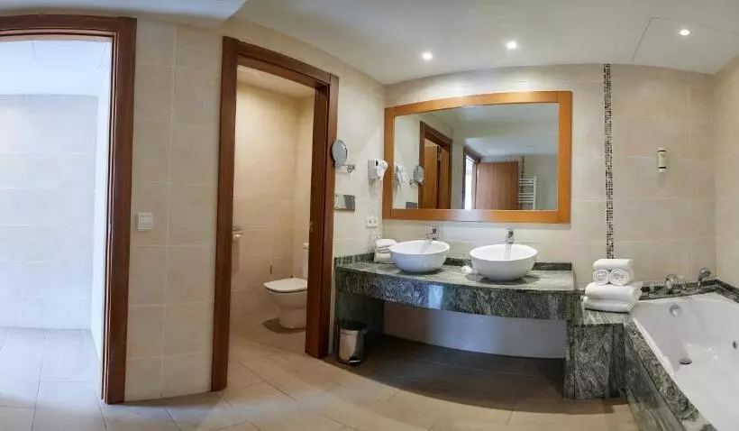 Fotos del hotel Los Geranios:  11