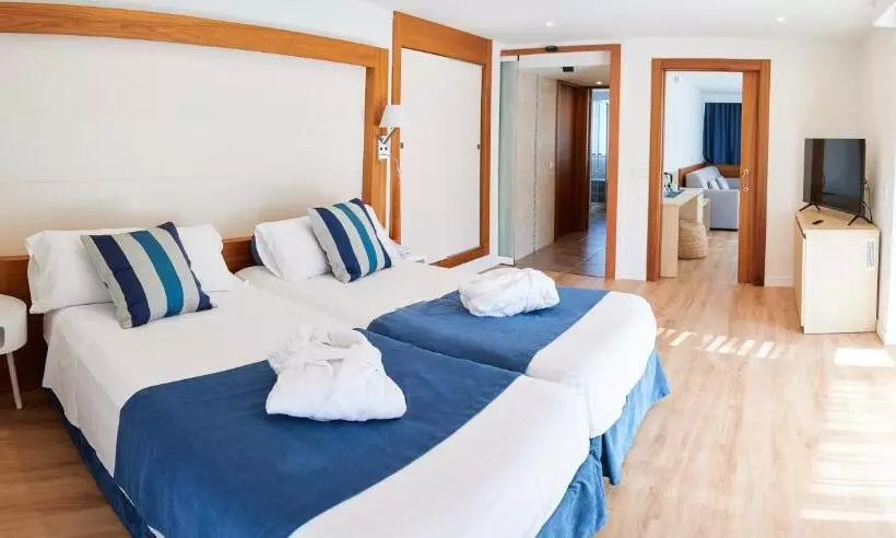 Fotos del hotel Los Geranios:  4