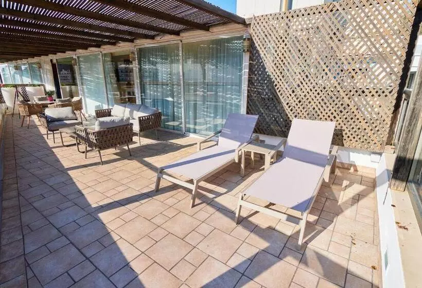 Fotos del hotel Los Geranios:  5