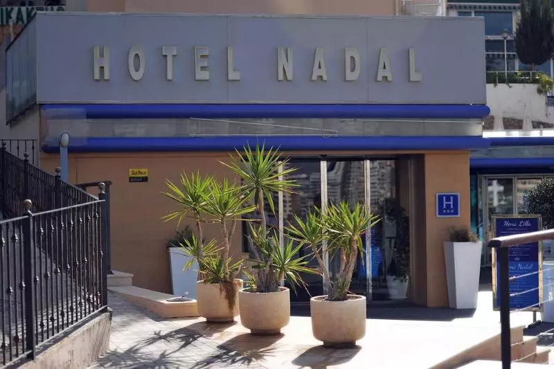 Fotos del hotel Nadal:  6