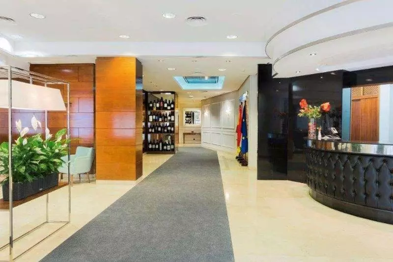 Fotos del hotel Gran Via:  10