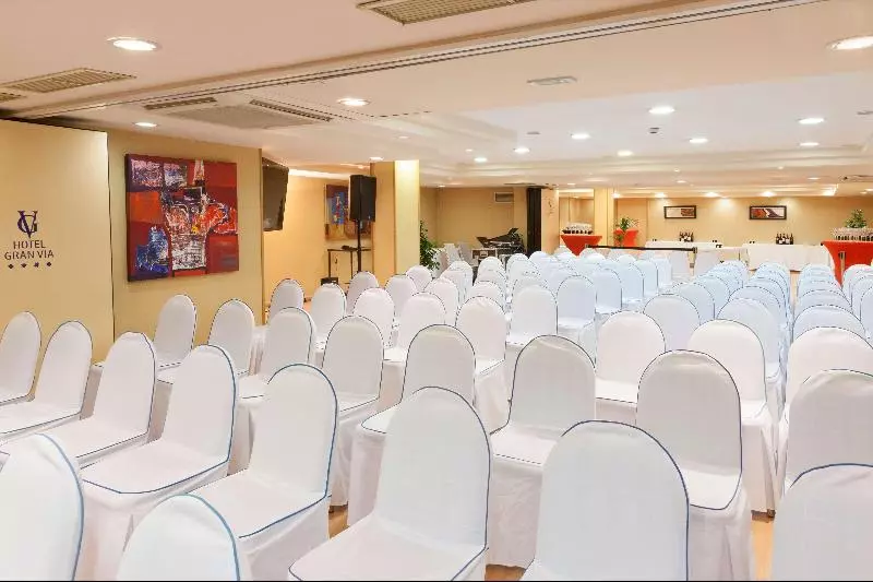 Fotos del hotel Gran Via:  21