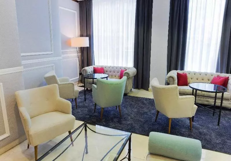 Fotos del hotel Gran Via:  8