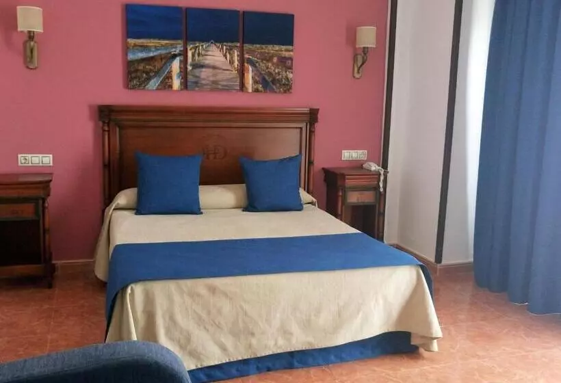 Fotos del hotel Pozo Del Duque:  12