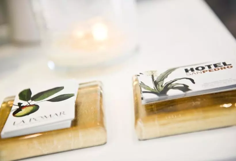 Fotos del hotel San Pedro:  10