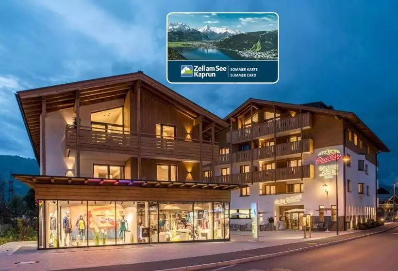 Alpenparks  & Apartment Orgler Kaprun
