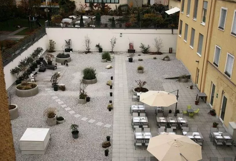 Fotos del hotel Altstadt Hotel Hofwirt Salzburg:  5