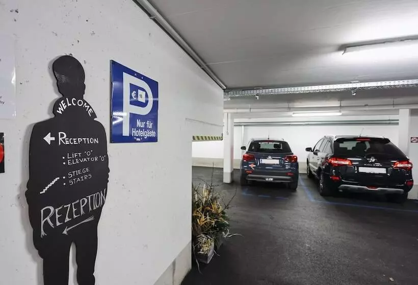 Fotos del hotel Altstadt Hotel Hofwirt Salzburg:  18