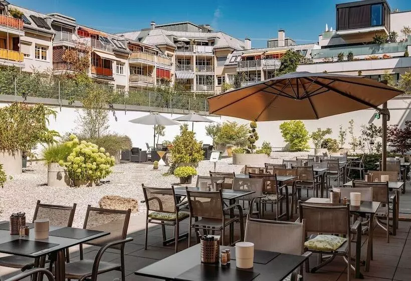 Fotos del hotel Altstadt Hotel Hofwirt Salzburg:  25