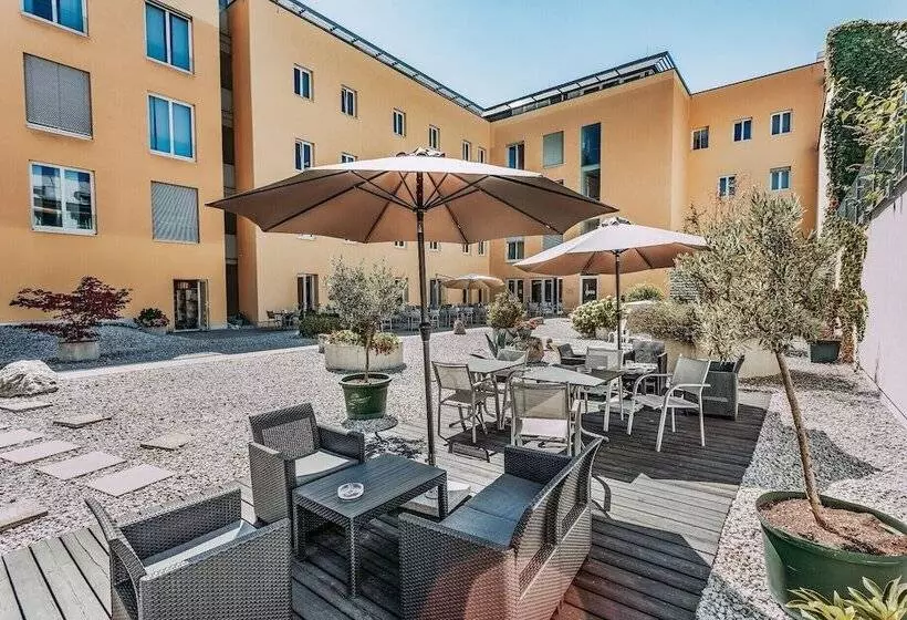 Fotos del hotel Altstadt Hotel Hofwirt Salzburg:  22