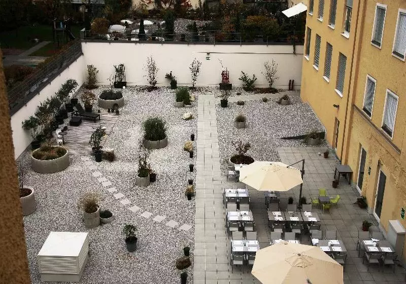 Fotos del hotel Altstadt Hotel Hofwirt Salzburg:  9