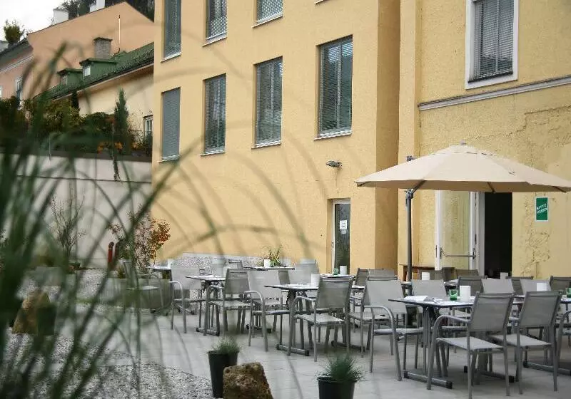 Fotos del hotel Altstadt Hotel Hofwirt Salzburg:  13
